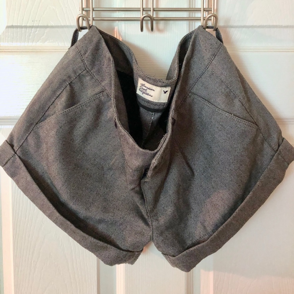 AE dressy shorts